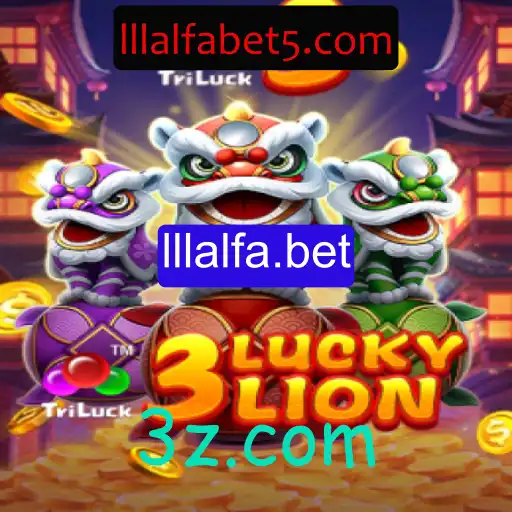 Descubra a Emoção de 3LUCKYLION: Um Mergulho no Jogo de Azar Inovador da lllalfa.bet