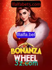 Descubra BonanzaWheel: O Jogo Inovador de lllalfa.bet