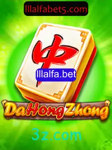 Explorando o DaHongZhong: Jogo de Estratégia e Fortuna