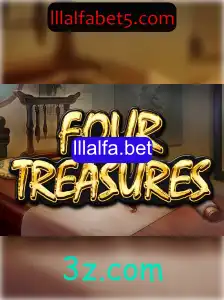 Explorando o Mundo de FourTreasures