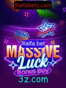 Explorando o Universo de MassiveLuckBonusBuy: Um Jogo Inovador no lllalfa.bet