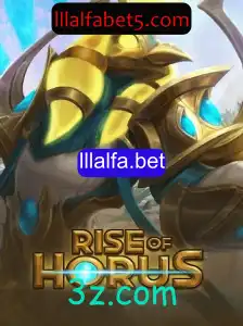 Rise of Horus: Uma Nova Aventura em llalfabet