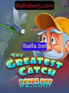 Explorando TheGreatestCatchBonusBuy no lllalfa.bet
