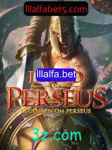 Descubra o Empolgante Jogo LegendofPerseus